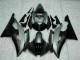 Gris Negro ABS Carenado Motocicleta Yamaha R6 2008-2016 Gris Negro ABS Carenado Motocicleta Yamaha R6 2008-2016