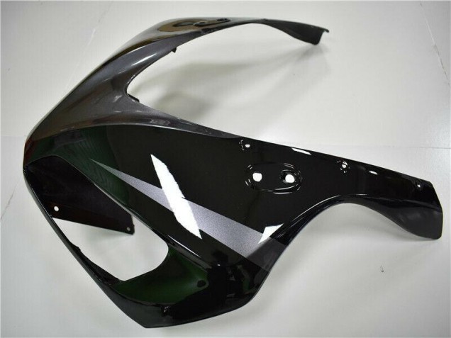Gris Negro Carenado Moto Honda CBR 1000 RR 2004-2005 Gris Negro Carenado Moto Honda CBR 1000 RR 2004-2005