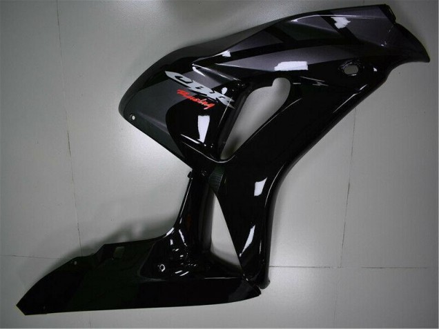 Gris Negro Carenado Moto Honda CBR 1000 RR 2004-2005 Gris Negro Carenado Moto Honda CBR 1000 RR 2004-2005