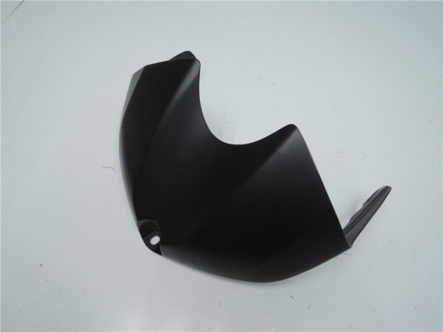 Gris Negro Inyección Kit Carenado Moto Yamaha R6 2008-2016
