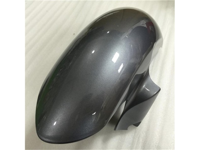 Gris Negro Plástica Moto Yamaha R6 2006-2007 Gris Negro Plástica Moto Yamaha R6 2006-2007