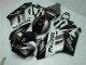Gris Negro Repsol ABS Moto Plástico Honda CBR 1000 RR 2004-2005