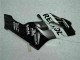 Gris Negro Repsol ABS Moto Plástico Honda CBR 1000 RR 2004-2005