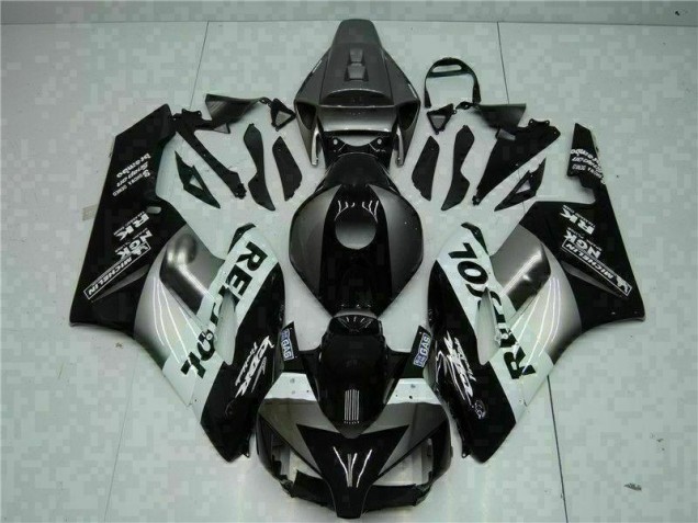 Gris Negro Repsol ABS Moto Plástico Honda CBR 1000 RR 2004-2005