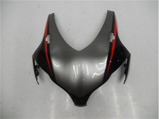 Gris Rojo Negro Carenado Moto Honda CBR 1000 RR 2008-2011