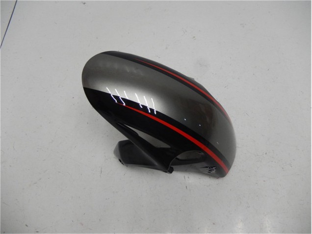 Gris Rojo Negro Carenado Moto Honda CBR 1000 RR 2008-2011