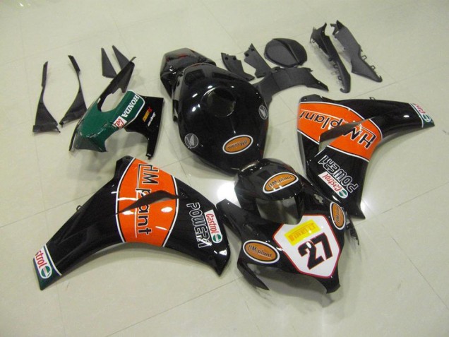 HM Plant 27 Carenado Moto Honda CBR 1000 RR 2008-2011