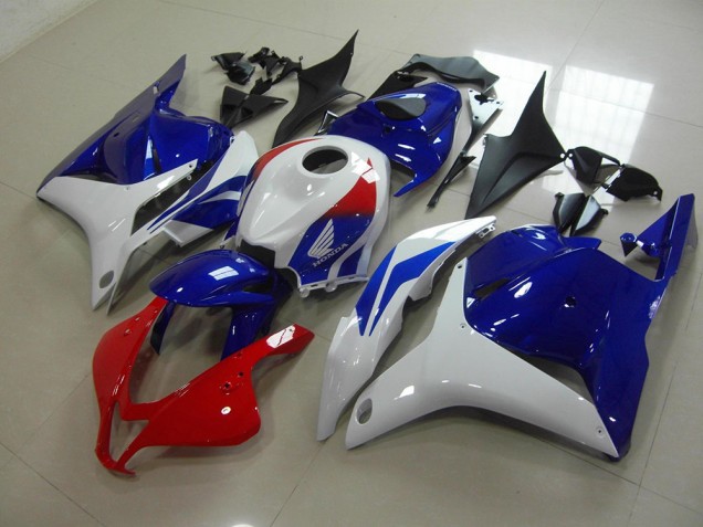 HRC No Pegatinas Carenado Moto Honda CBR 600 RR 2009-2012