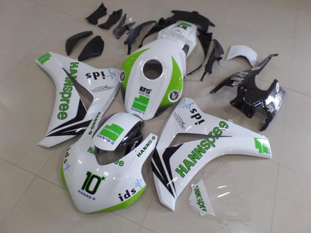Hannspree 10 Carenado Moto Honda CBR 1000 RR 2008-2011