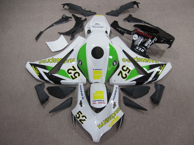 Hannspree 52 Carenado Moto Honda CBR 1000 RR 2008-2011