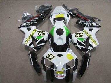 Hannspree 52 Carenado Moto Honda CBR 600 RR 2005-2006