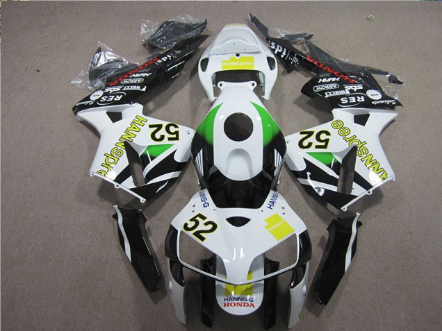 Hannspree 52 Carenado Moto Honda CBR 600 RR 2005-2006