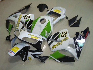 Hannspree Carenado Moto Honda CBR 600 RR 2003-2004