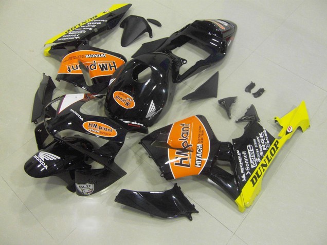 Hm Plant Kit Carenado Moto Honda CBR 600 RR 2003-2004