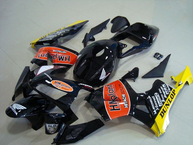 Hm Plant Kit Completo Carenado Moto Honda CBR 600 RR 2003-2004