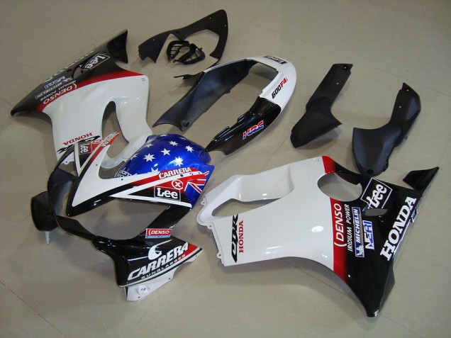 Lee Carenado Moto Honda CBR 600 F4i 2004-2007