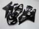 Carenados Moto Suzuki GSXR 600/750 2004-2005 - Negro Brillante