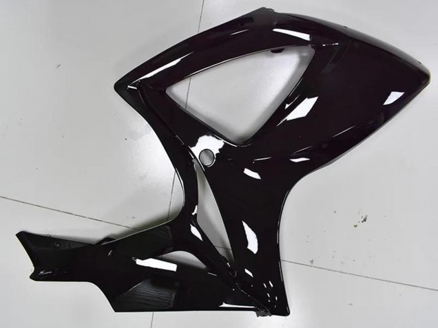 Carenado Moto Suzuki GSXR 600/750 2006-2007 - Negro Brillante