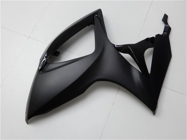 Carenados Moto Suzuki GSXR 600/750 2006-2007 - Negro Mate Negro Brillante