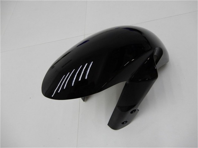 Carenados Moto Suzuki GSXR 600/750 2006-2007 - Azul Negro Brillante