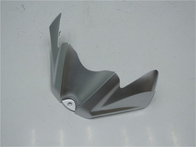 Carenados Moto Suzuki GSXR 600/750 2008-2010 - Plata Blanco Azul Negro