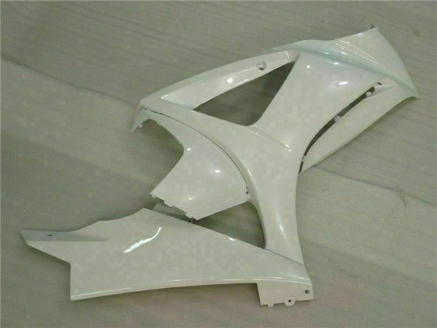 Carenados Moto Suzuki GSXR 1000 2007-2008 - Blanco
