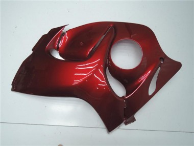 Carenados Moto Suzuki GSXR 1300 Hayabusa 2008-2020 - Rojo Caramelo