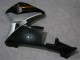 Carenado Moto Honda CBR600RR 2003-2004 - Plata Oro Negro Brillante