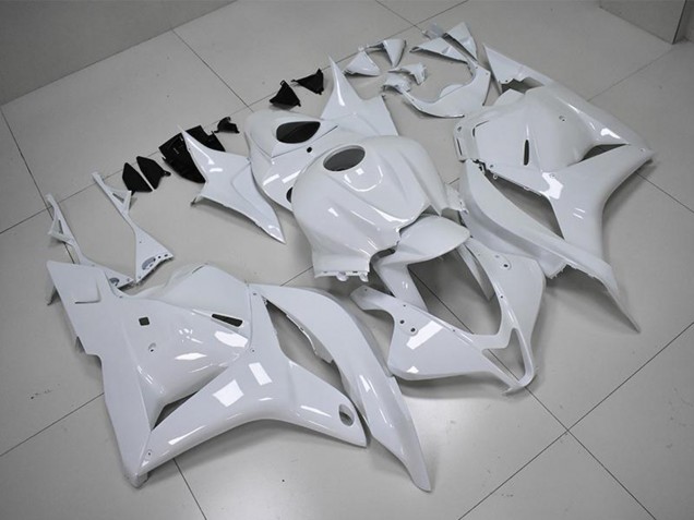 Carenados Moto Honda CBR600RR 2009-2012 - Blanco Perla