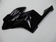 Carenados Moto Honda CBR1000RR 2004-2005 - Negro Brillante Negro Mate