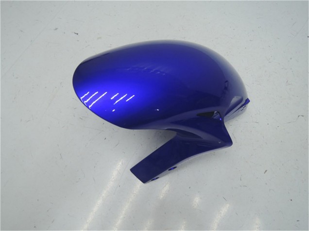 Kits Carenado Moto Honda CBR1000RR 2006-2007 - Azul Negro Brillante