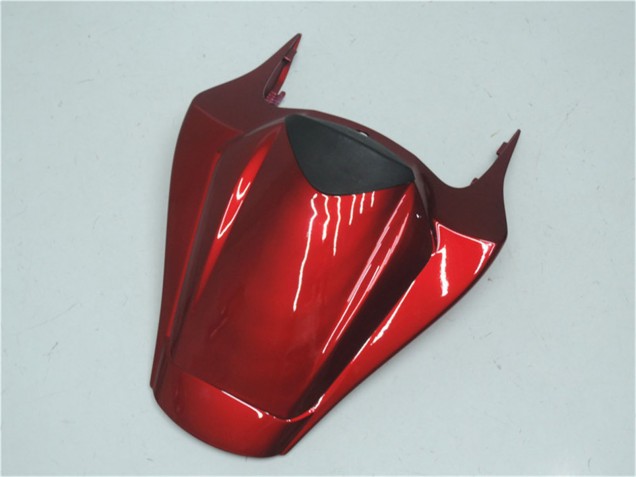 Carenado Moto Honda CBR1000RR 2012-2016 - Rojo Negro