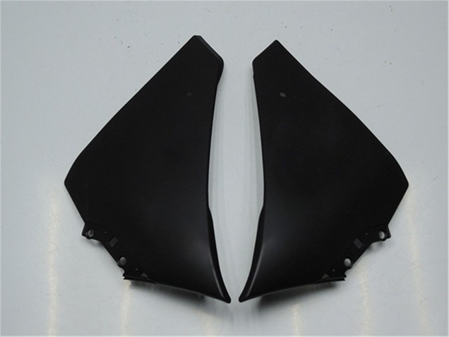 Carenados Moto Yamaha YZF R1 2012-2014 - Gris Mate Negro Mate