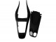 Carenados Moto Yamaha YZF R6 1998-2002 - Negro Brillante Negro Mate