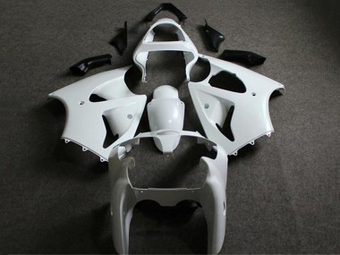 Carenados Moto Kawasaki ZX6R 2000-2002 - Sin Pintar