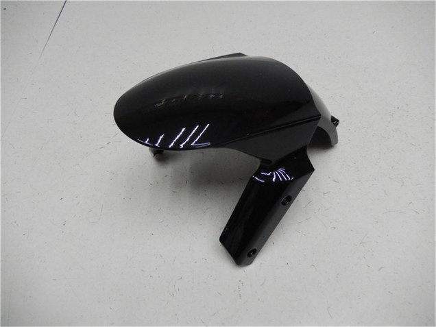 Carenados Moto Kawasaki ZX6R 2009-2012 - Negro Brillante