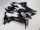 Carenado Moto Kawasaki ZX10R 2008-2010 - Negro Brillante