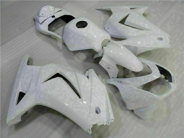 Carenados Moto Kawasaki EX250 2008-2012 - Blanco