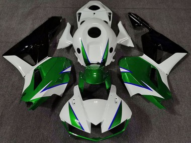Carenados Moto Honda CBR600RR 2013-2026 - Blanco Verde Azul Negro Brillante