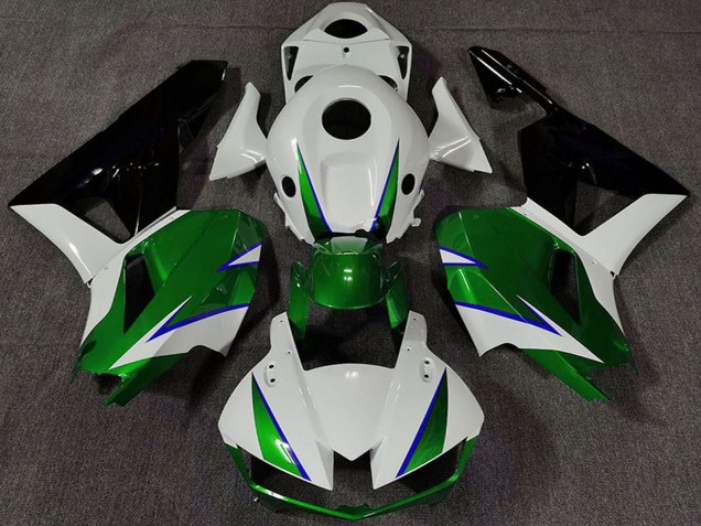 Carenados Moto Honda CBR600RR 2013-2026 - Blanco Verde Azul Negro Brillante