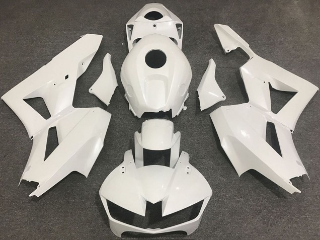 Carenados Moto Honda CBR600RR 2013-2026 - Blanco Brillante