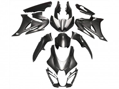 Carenados Moto Suzuki GSXR 1000 2017-2024 - Gris Brillante
