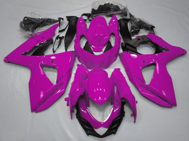 Carenados Moto Suzuki GSXR 1000 2009-2016 - Rosa