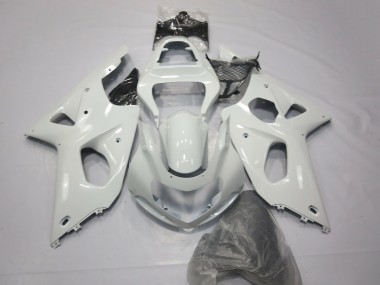 Carenados Moto Suzuki GSXR 1000 2000-2002 - Blanco Brillante