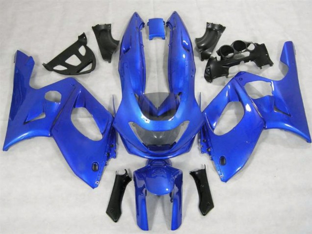 Carenados Moto Yamaha YZF600R Thundercat 1996-2007 - Azul Brillante Vibrant