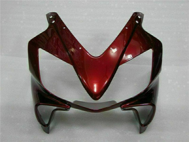 Kits Carenado Moto Honda CBR600 F4i 2001-2003 - Plata Rojo