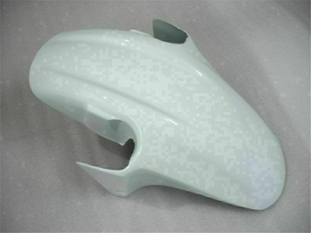 Carenados Moto Honda CBR600 F4i 2001-2003 - Blanco Azul Negro Raya