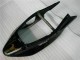 Carenado Moto ABS Honda CBR1100XX Blackbird 1996-2007 - Negro Brillante Rojo Llama