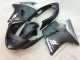 Carenados Moto Honda CBR1100XX Blackbird 1996-2007 - Negro Mate Plata