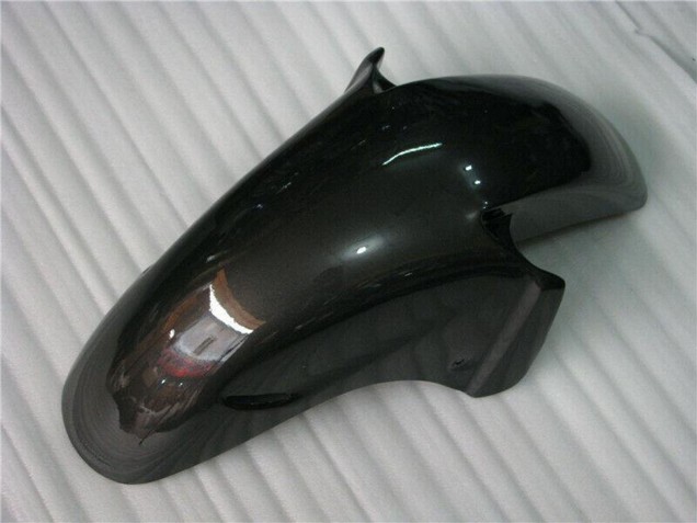 Carenado Moto ABS Honda CBR1100XX Blackbird 1996-2007 - Negro Brillante